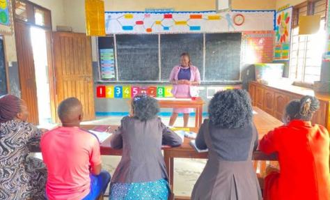 Happy World Teachers' Day! New Term: exams are looming